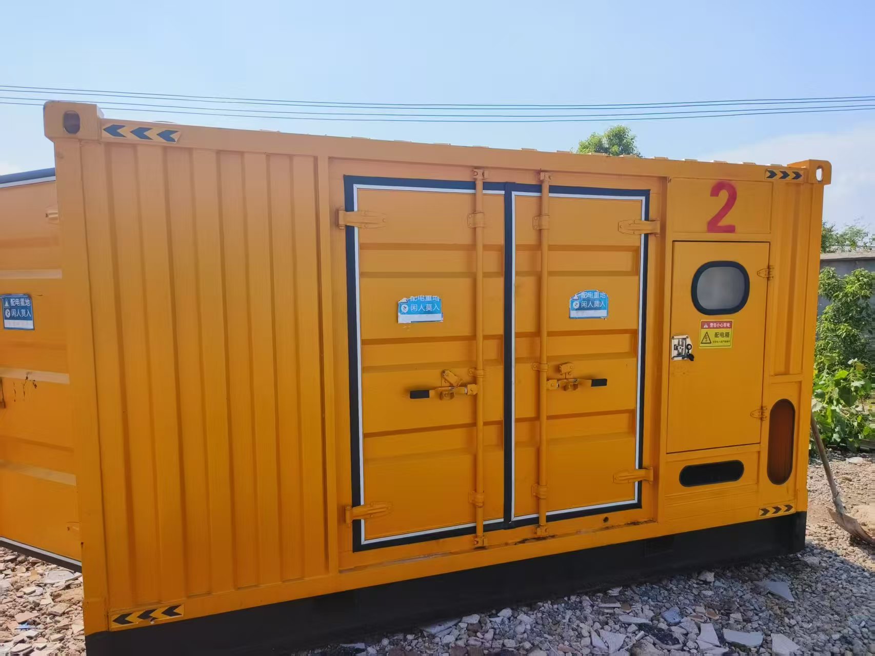 安溪汉中大型柴油发电机发电车UPS电源出租租赁
